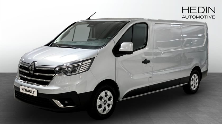 Bild 1 av Renault Trafic Skåpbil L2H1 NORDIC LINE DCI 150 EDC AUTOMAT