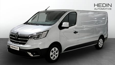 Renault Trafic Skåpbil L2H1 NORDIC LINE DCI 150 EDC AUTOMAT