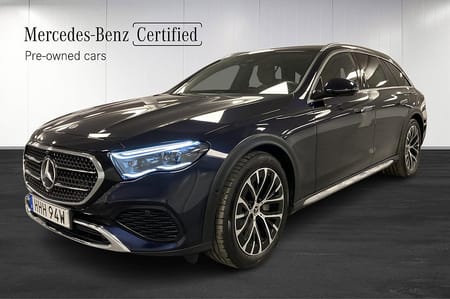 Mercedes-Benz E 300 d e 4MATIC All-Terrain