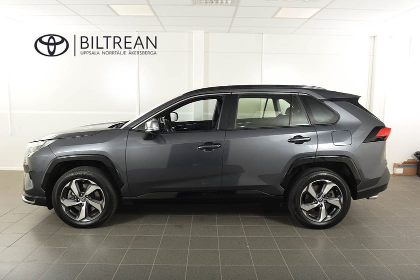 Bild 3 av Toyota RAV4 Plug-in Hybrid Active Drag Backkamera Rattvärme Carplay