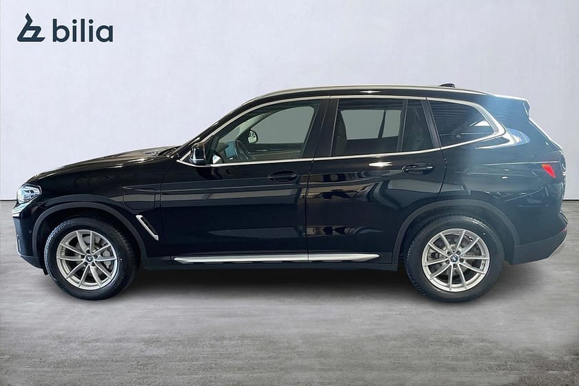 Bild 3 av BMW X3 xDrive30e