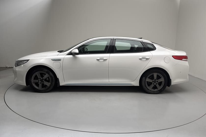 Bild 2 av Kia Optima Plug-in Hybrid