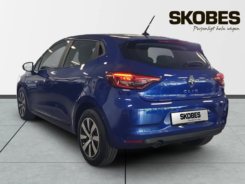 Bild 5 av Renault Clio TCe 90 Equilibre II 5-d