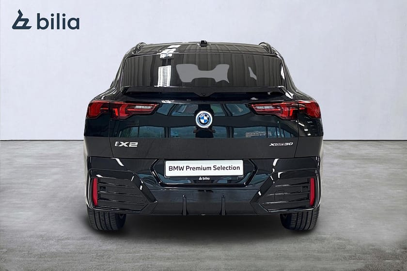 Bild 4 av BMW iX2 xDrive20