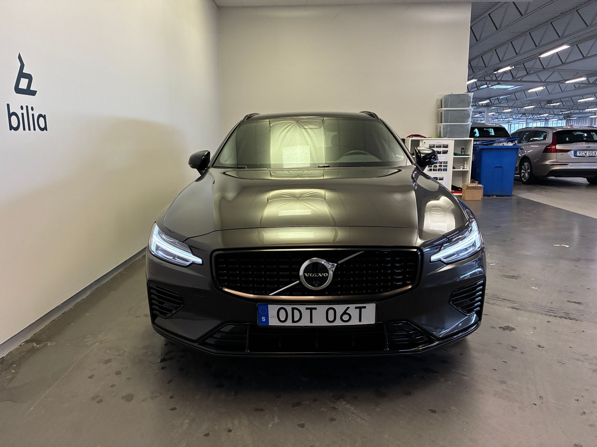 Volvo V60 2025, bild 2/10