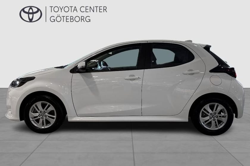 Bild 5 av Toyota Yaris Hybrid 1,5 5D ACTIVE KOMFORTPAKET