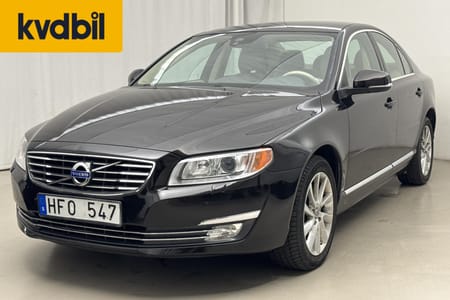 Volvo S80 D5 (215hk) Summum BE Drag