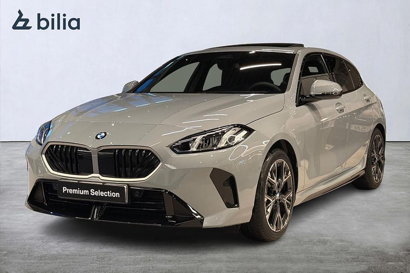 Bild 1 av BMW 120