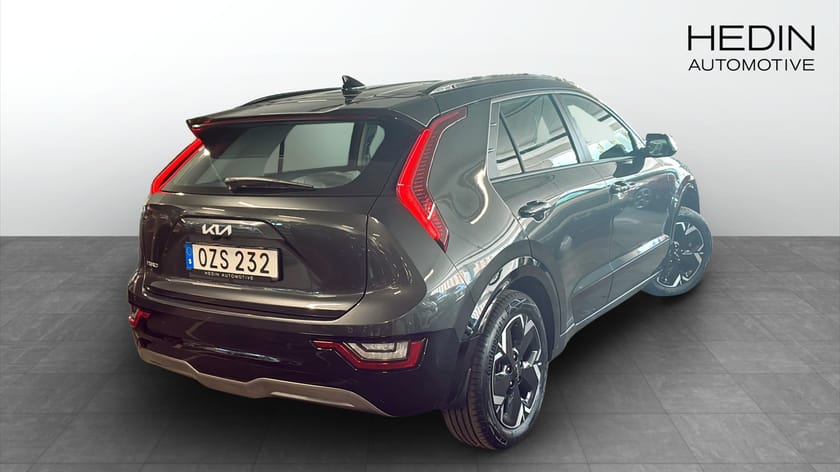 Bild 2 av Kia Niro EV ACTION Cockpit B-kamera Carplay GPS MOMS!