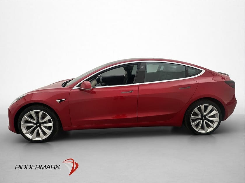 Bild 5 av Tesla Model 3 Long Range AWD
