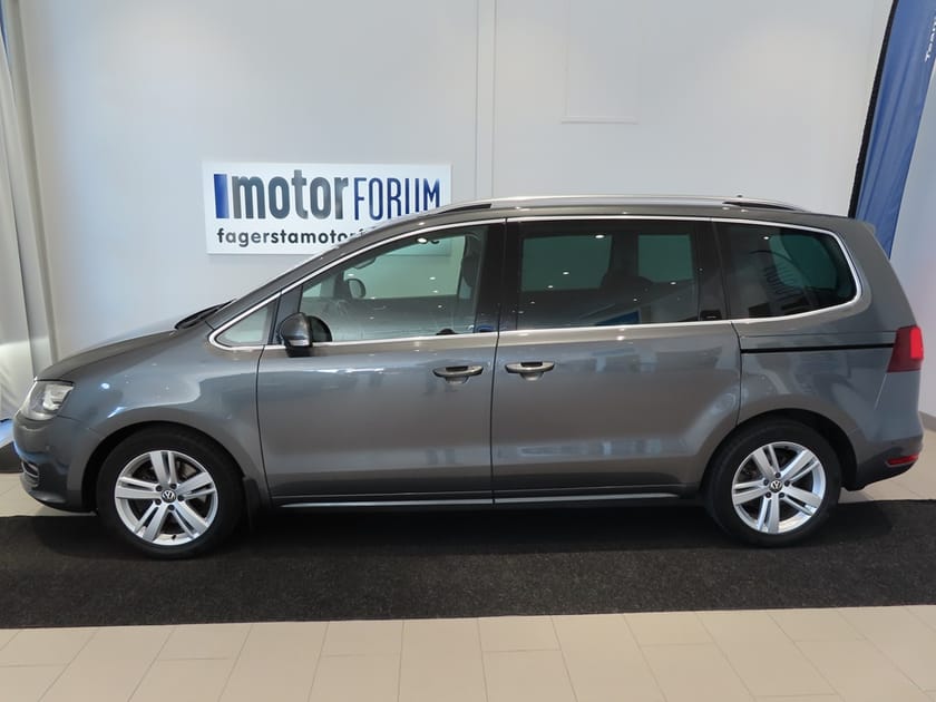 Bild 2 av Volkswagen Sharan 7-seater