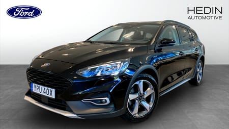 Ford Focus Active Kombi 1.0T ECOB 125HK  SPECIAL EDT 8A
