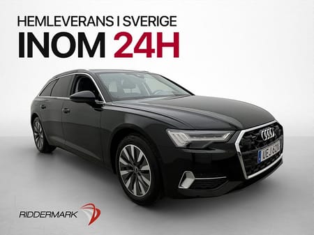 Audi A6 Avant 50 TFSI e quattro