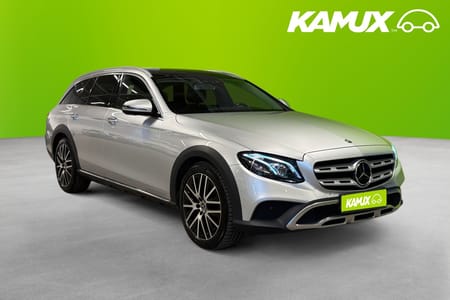 Mercedes-Benz E 220 d 4MATIC All-Terrain Värmare Pano Burmester 360° kamera
