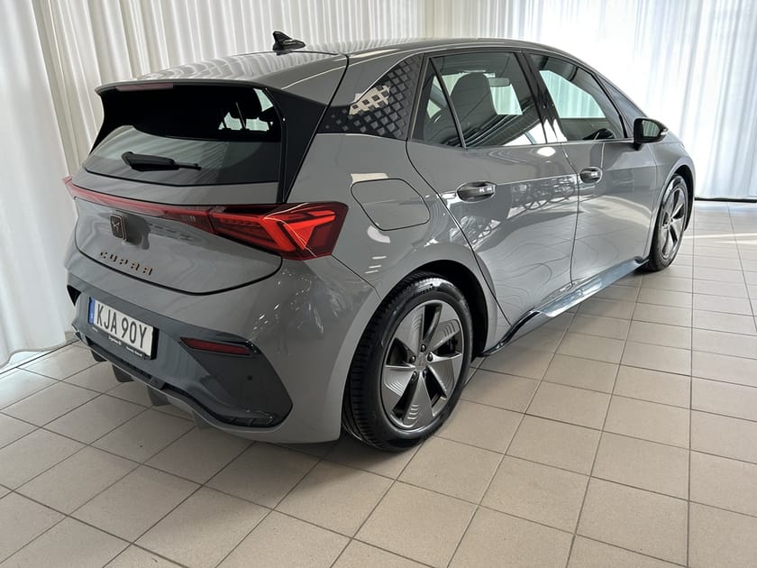 Bild 3 av CUPRA Born 58 204HK KWH
