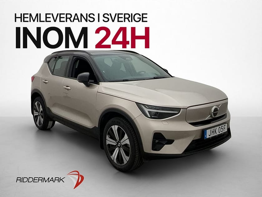 Bild 3 av Volvo XC40 Recharge Single Motor