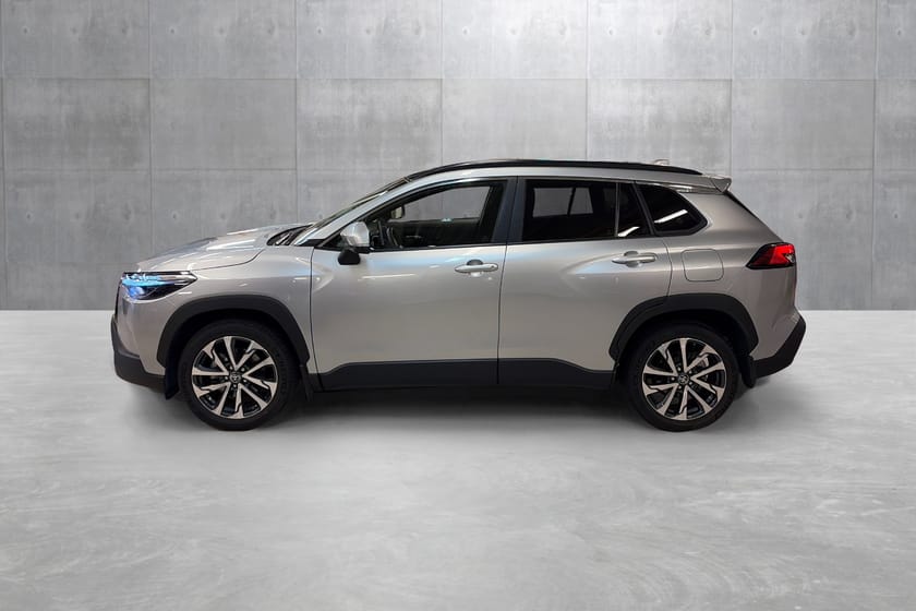 Bilde 2 av Toyota Corolla Cross Hybrid AWD-i 2,0 Active Tech