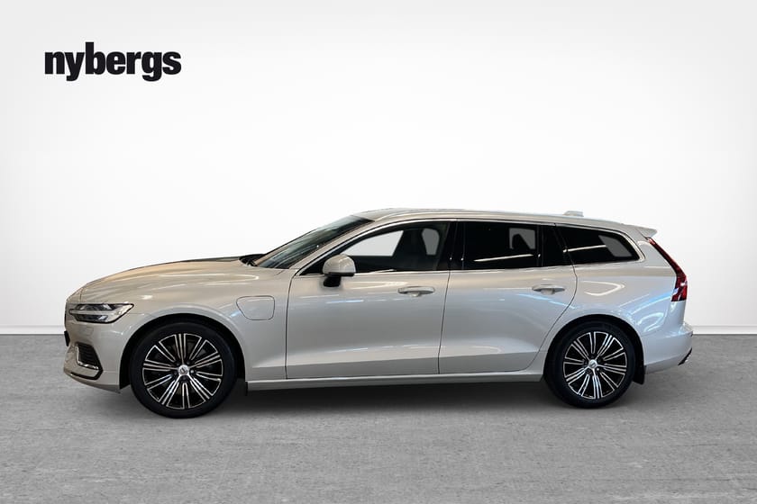 Bild 2 av Volvo V60 Recharge T6 Inscription