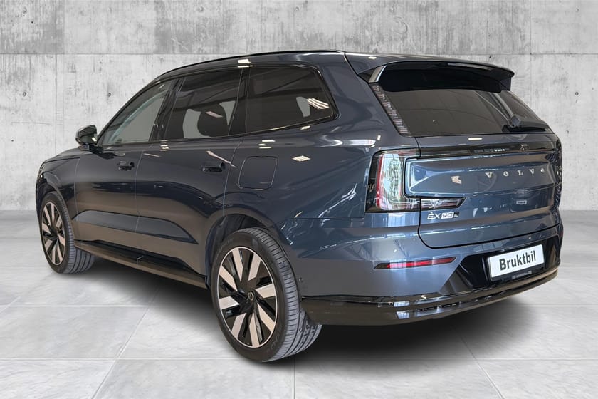 Bilde 3 av Volvo EX90 Twin Motor 6-Seater M Ultra 6s /Bowers&Wilkins/H-feste/Massasje++