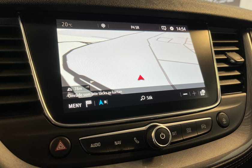 Bild 3 av Opel Grandland X Ultimate180HK Aut/Avtagbart Drag