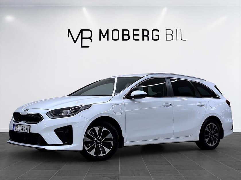 Bild 1 av Kia Ceed Sportswagon Plug-in Hybrid
