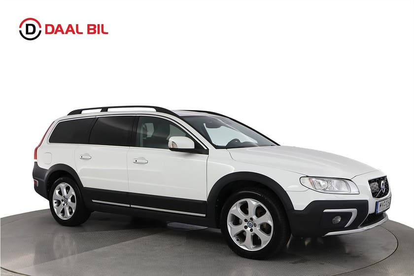 Bild 4 av Volvo XC70 D4 AWD 181HK SUMMUM DRAGKROK VÄRMARE HELSKINN P-SENS