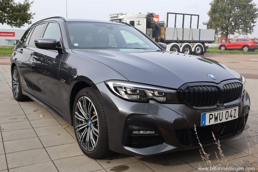Bild 4 av BMW 330e xDrive Touring