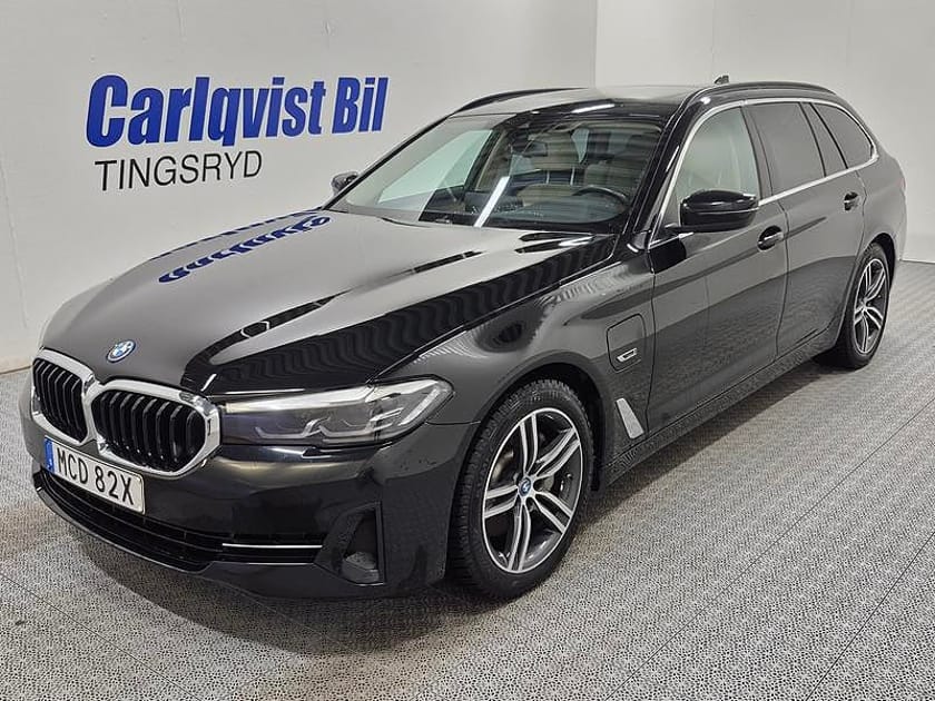 Bild 1 av BMW 530e Touring