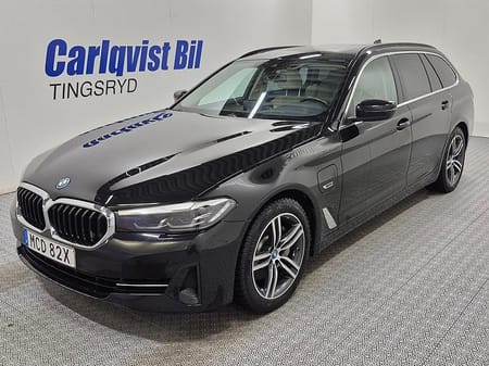BMW 530e Touring