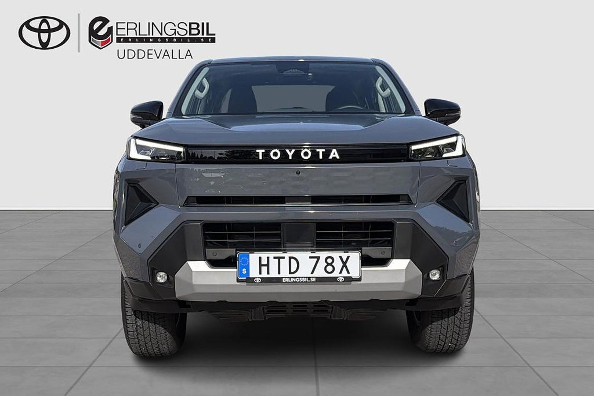 Toyota HiLux LEGEND BEV AWD 2026, bild 5/19