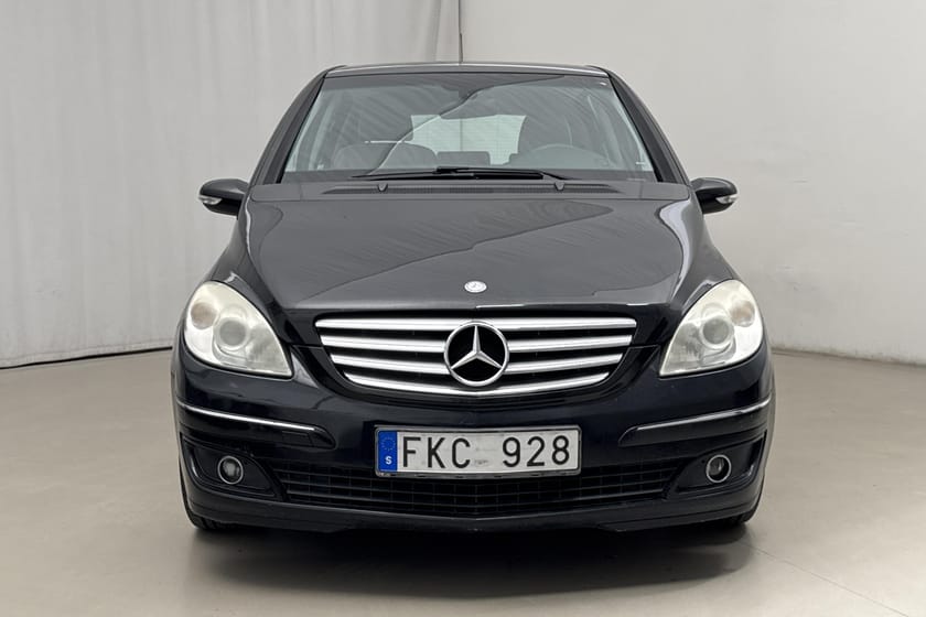 Bild 5 av Mercedes-Benz B 170 (116hk)