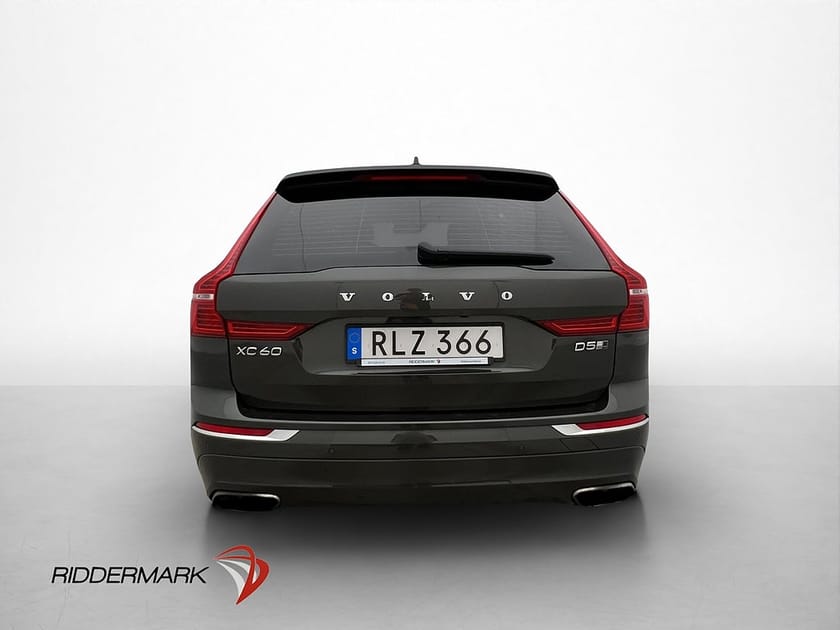 Bild 3 av Volvo XC60 D5 AWD Inscription Värmare VOC 360° B&W Navi
