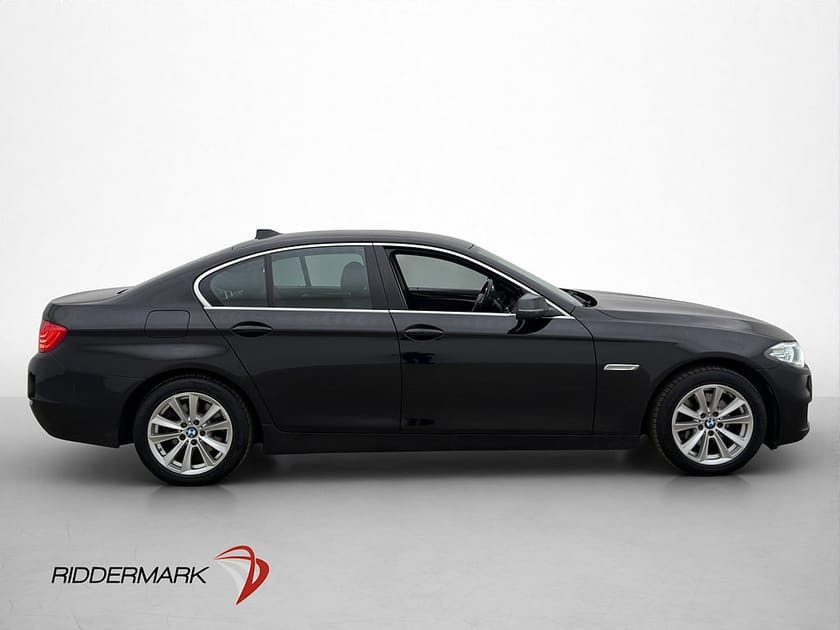 Bild 4 av BMW 520d xDrive Sedan 520 184hk P-Sensorer Bluetooth Xenon