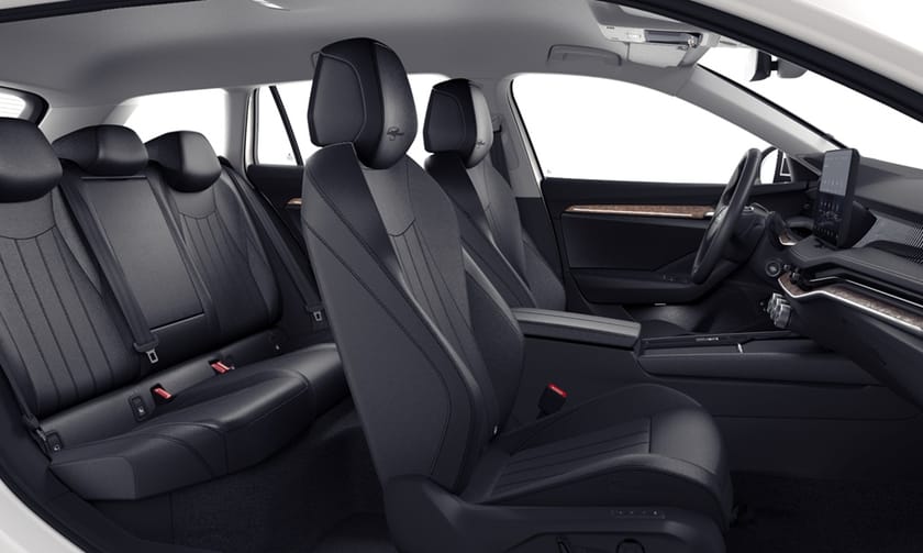 Bild 5 av Škoda Superb iV Kombi Combi L&K 1,5 TSI Drag, Matrix, Värmare
