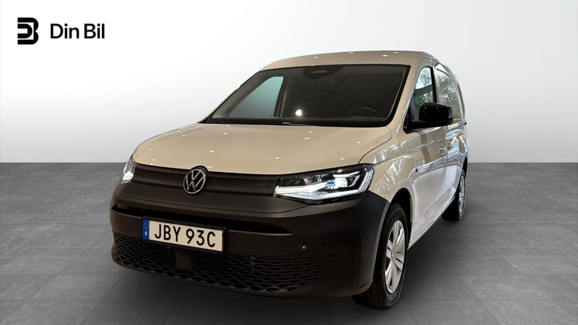 Bild 1 av Volkswagen Caddy Cargo Maxi HJULBAS: 2970 MM LHB  MOTOR: 2,0
