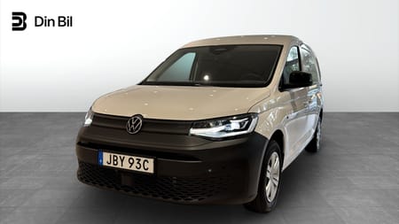 Volkswagen Caddy Cargo Maxi HJULBAS: 2970 MM LHB  MOTOR: 2,0