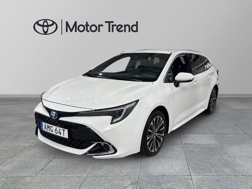 Bild 1 av Toyota Corolla Touring Sports Hybrid 1,8 STYLE