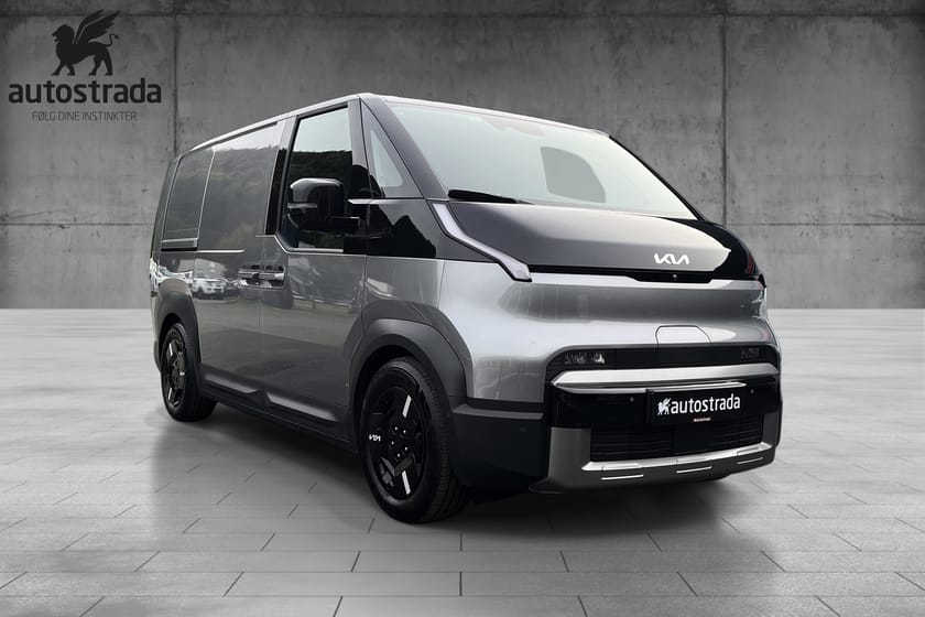 Bilde 3 av Kia PV5 Long Range Cargo Pro Plus range, 2 seter, Steel Grey Pearl Metallic