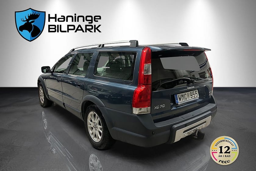 Bild 5 av Volvo XC70