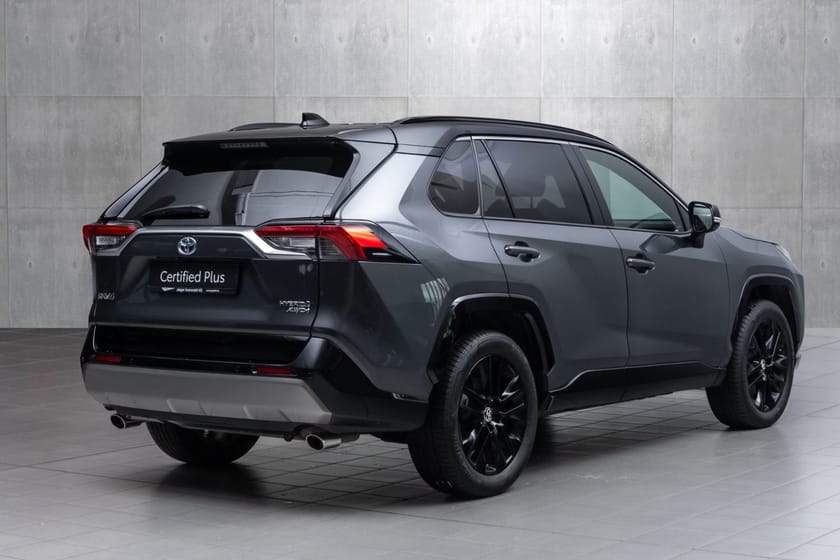 Bilde 5 av Toyota RAV4 Hybrid AWD-i Style