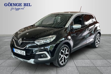 Renault Captur PhII Energy TCe 120 Intens EDC kamera/ Nav/ Tonade rutor/