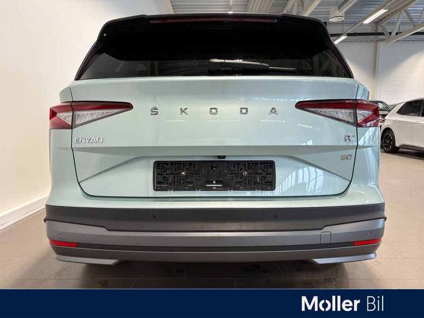 Bilde 5 av Škoda Enyaq iV 80 iV80
