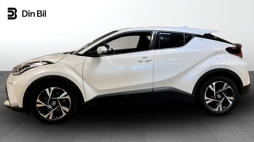 Bild 2 av Toyota C-HR Hybrid
