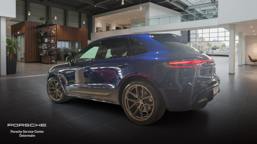 Bild 2 av Porsche Macan GTS 