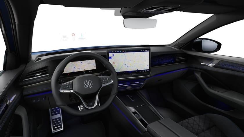 Bild 3 av Volkswagen Passat Variant eHybrid R-Line 272hk SWE Edition