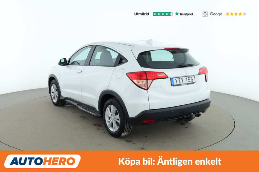 Bild 3 av Honda HR-V 1.5 i-VTEC Elegance /