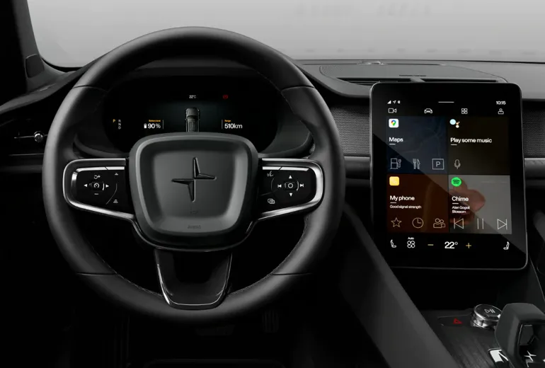 Polestar 2 Long Range Dual Motor