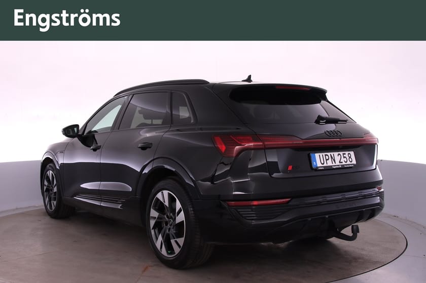 Bild 5 av Audi Q8 55 e-tron quattro 408 HK S-Line Drag