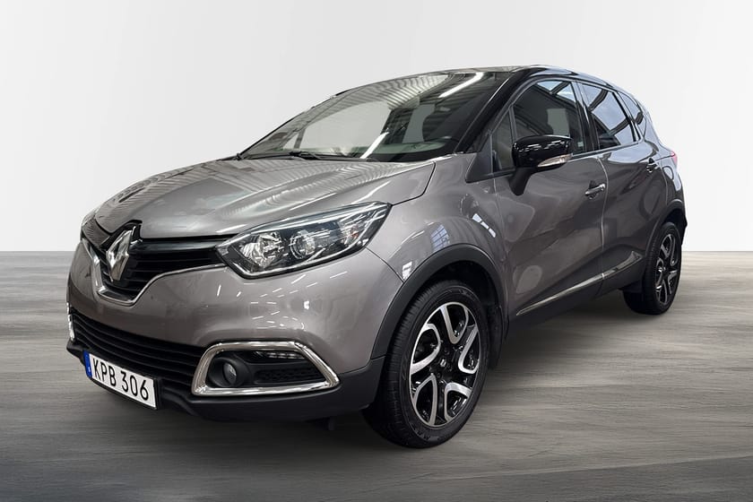 Bild 1 av Renault Captur