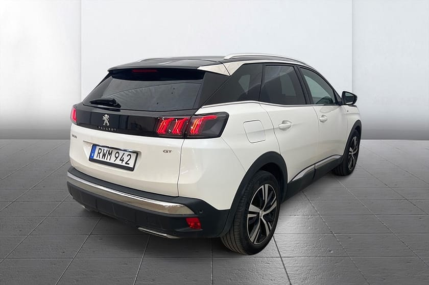 Bild 5 av Peugeot 3008 1.2 PureTech GT-line 130 EAT, 131hk, 2023